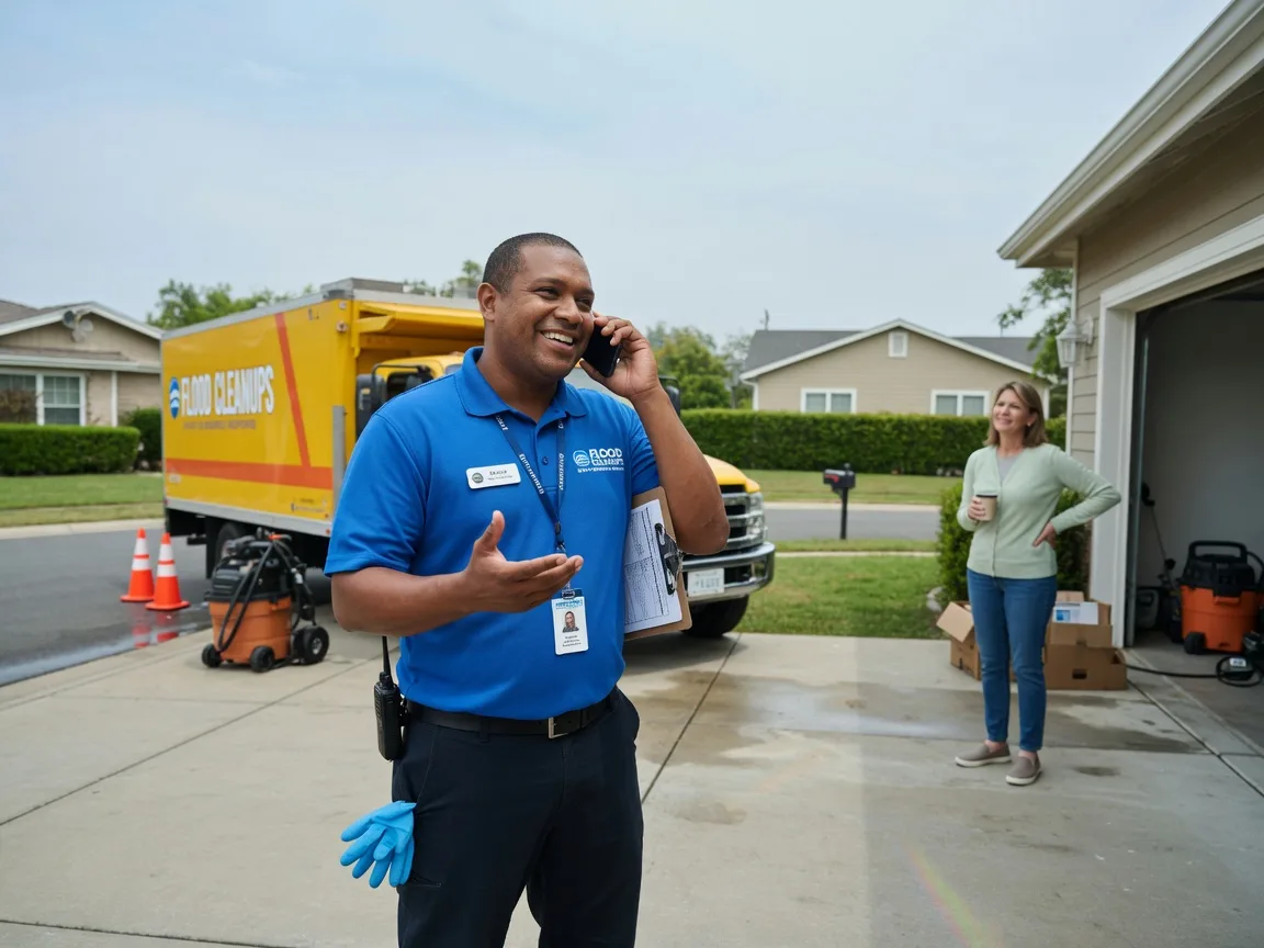 Water Damage Restoration Franconia, NH FAQs